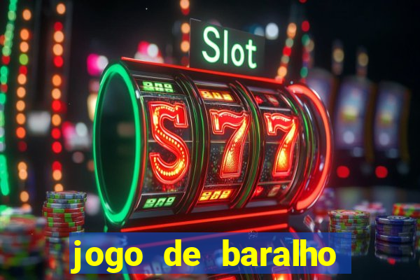 jogo de baralho para ganhar dinheiro